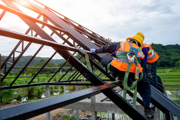 Best Commercial Roof Installation  in Woodacre, CA