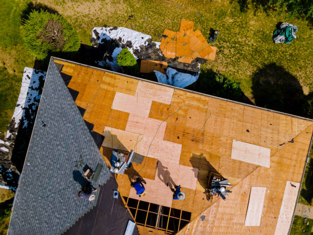 Best Roof Maintenance Services  in Woodacre, CA